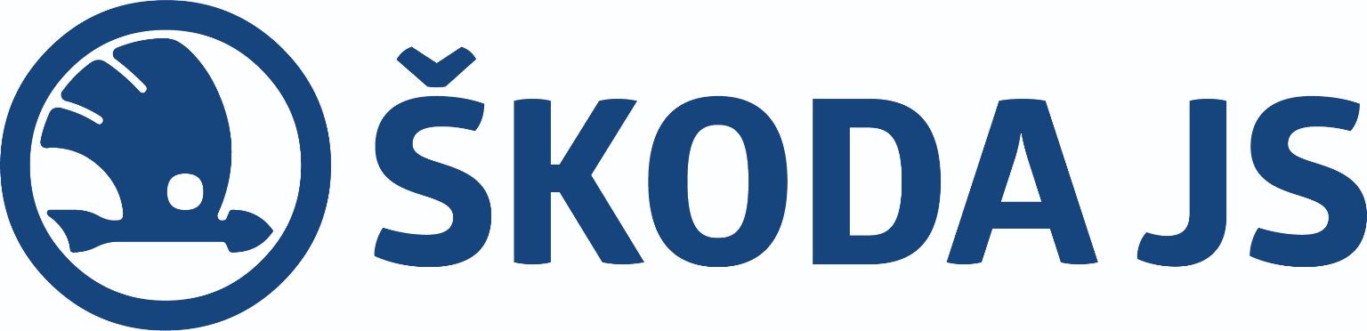 Logo Škoda JS, a.s.